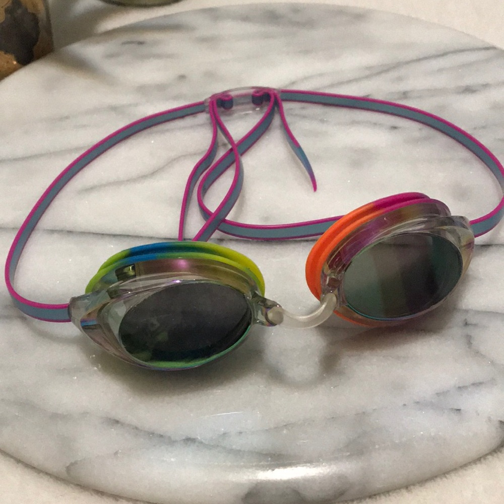 S/M Speedo swim goggles